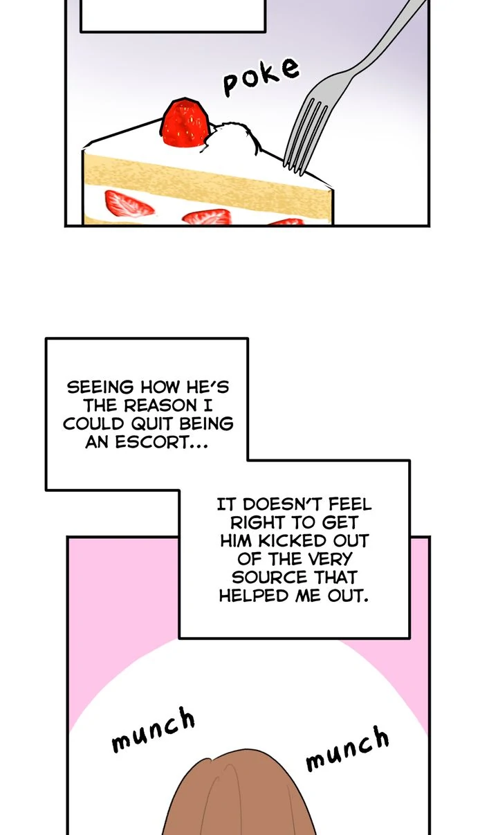 Escorted Into Your Heart Chapter 8 - page 39