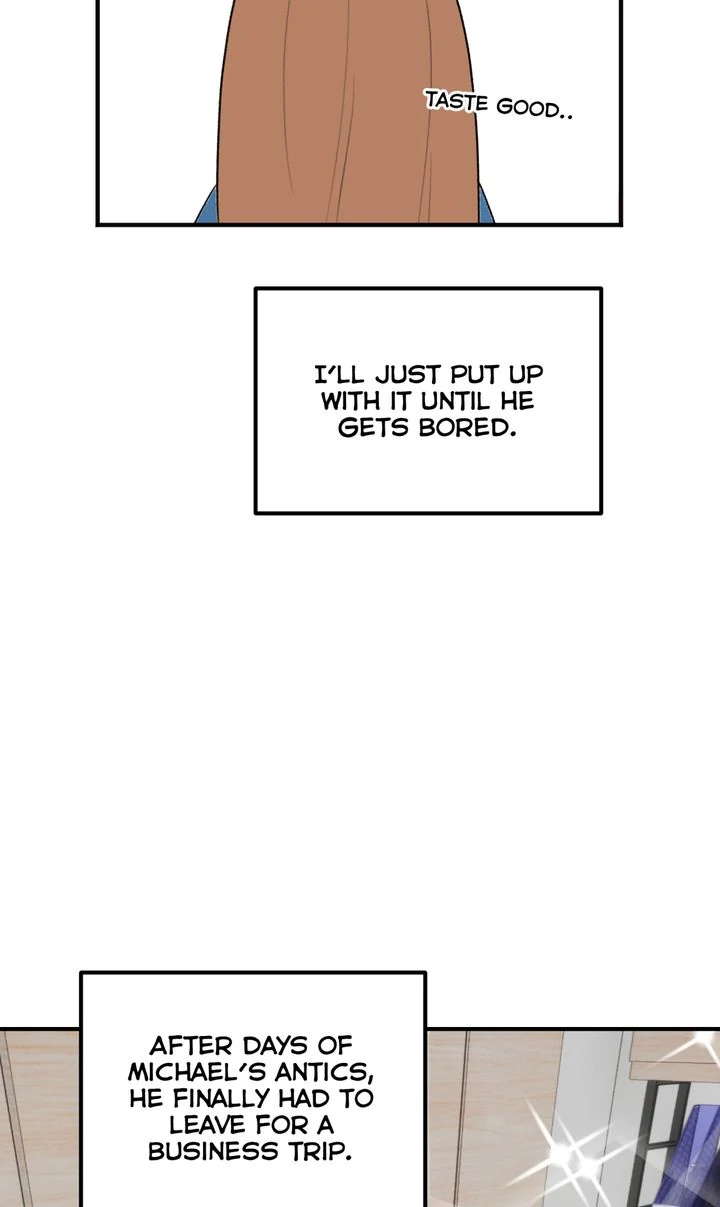 Escorted Into Your Heart Chapter 8 - page 40