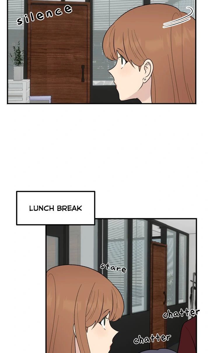 Escorted Into Your Heart Chapter 8 - page 45