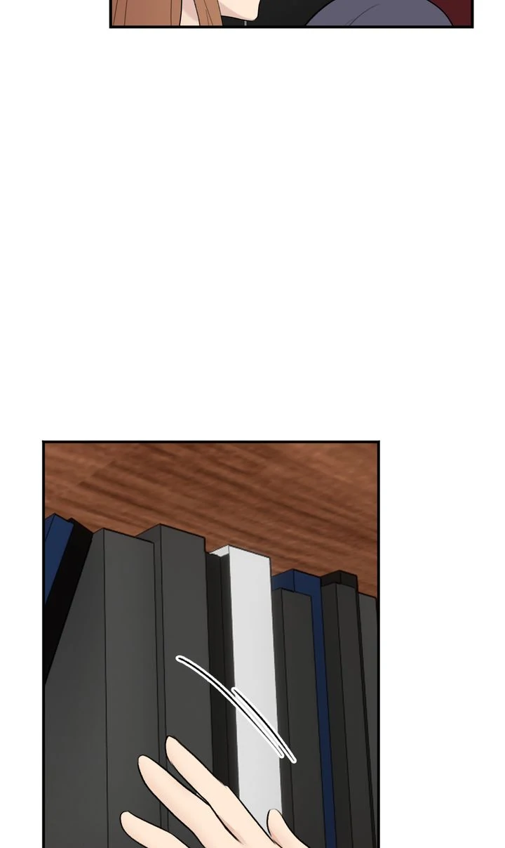 Escorted Into Your Heart Chapter 8 - page 46