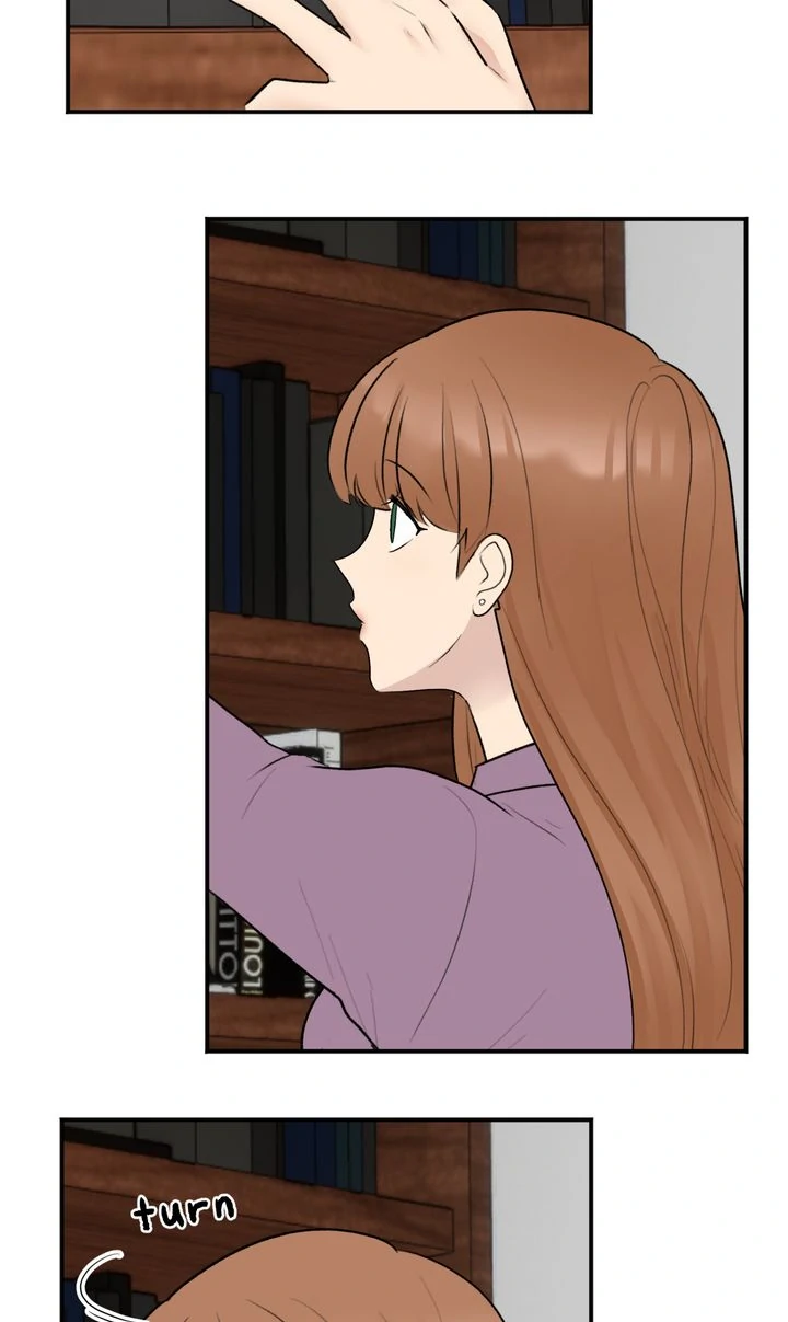 Escorted Into Your Heart Chapter 8 - page 47