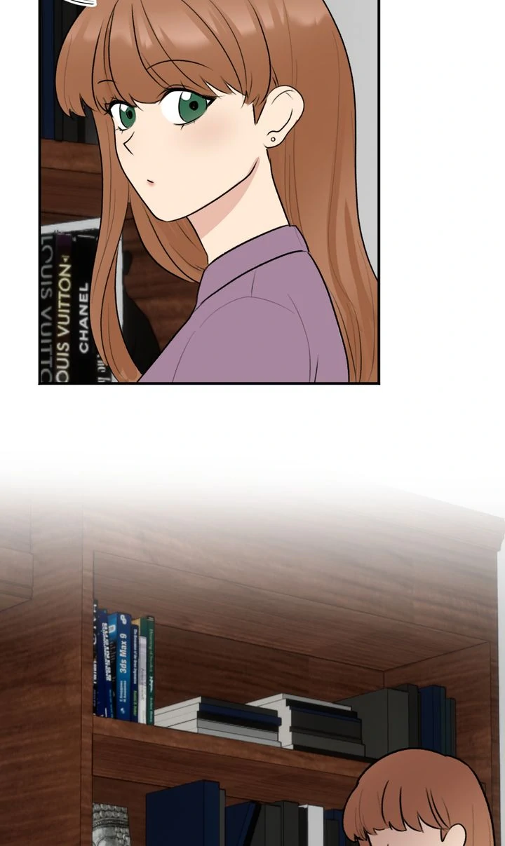 Escorted Into Your Heart Chapter 8 - page 48