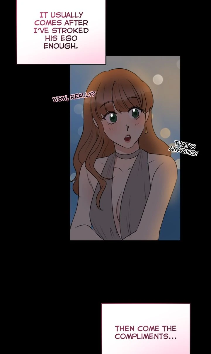 Escorted Into Your Heart Chapter 8 - page 4