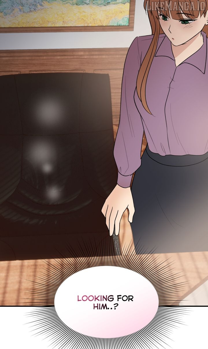 Escorted Into Your Heart Chapter 8 - page 52