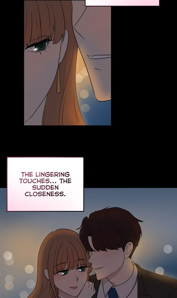 Escorted Into Your Heart Chapter 8 - page 5
