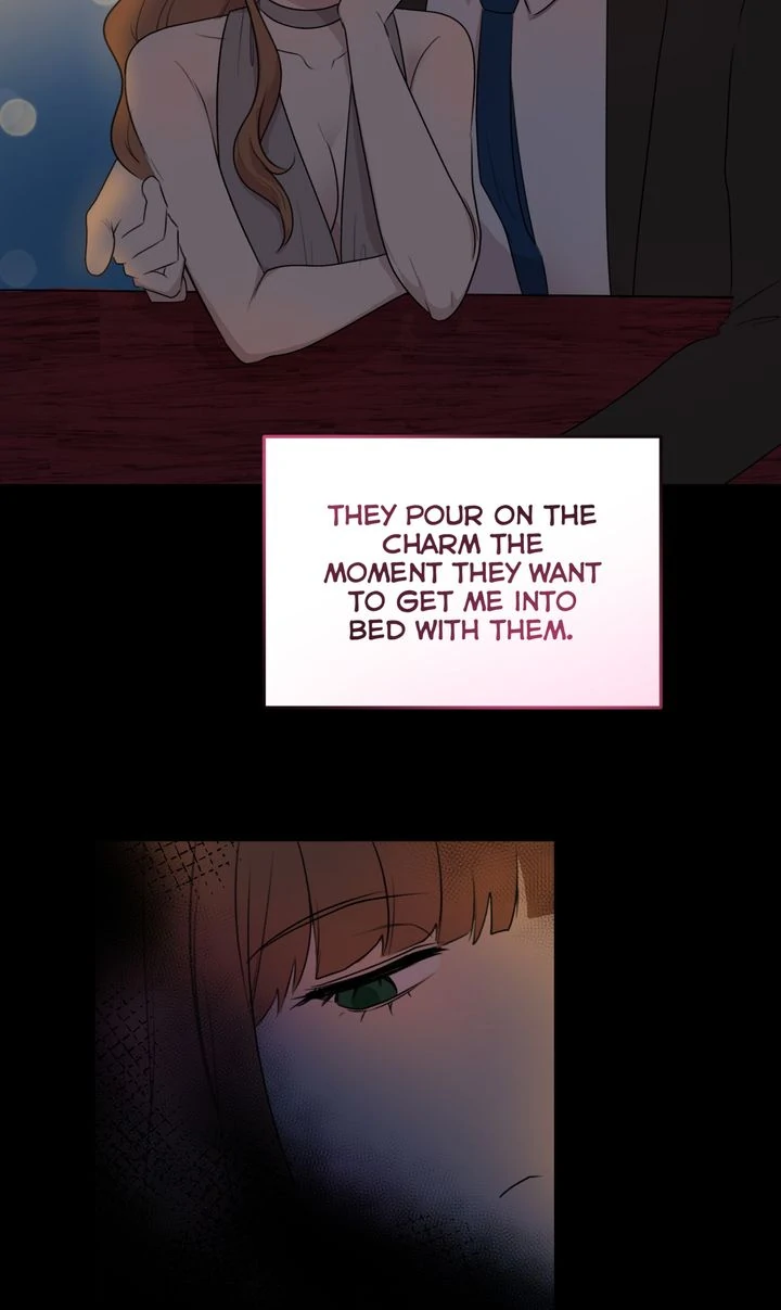 Escorted Into Your Heart Chapter 8 - page 6