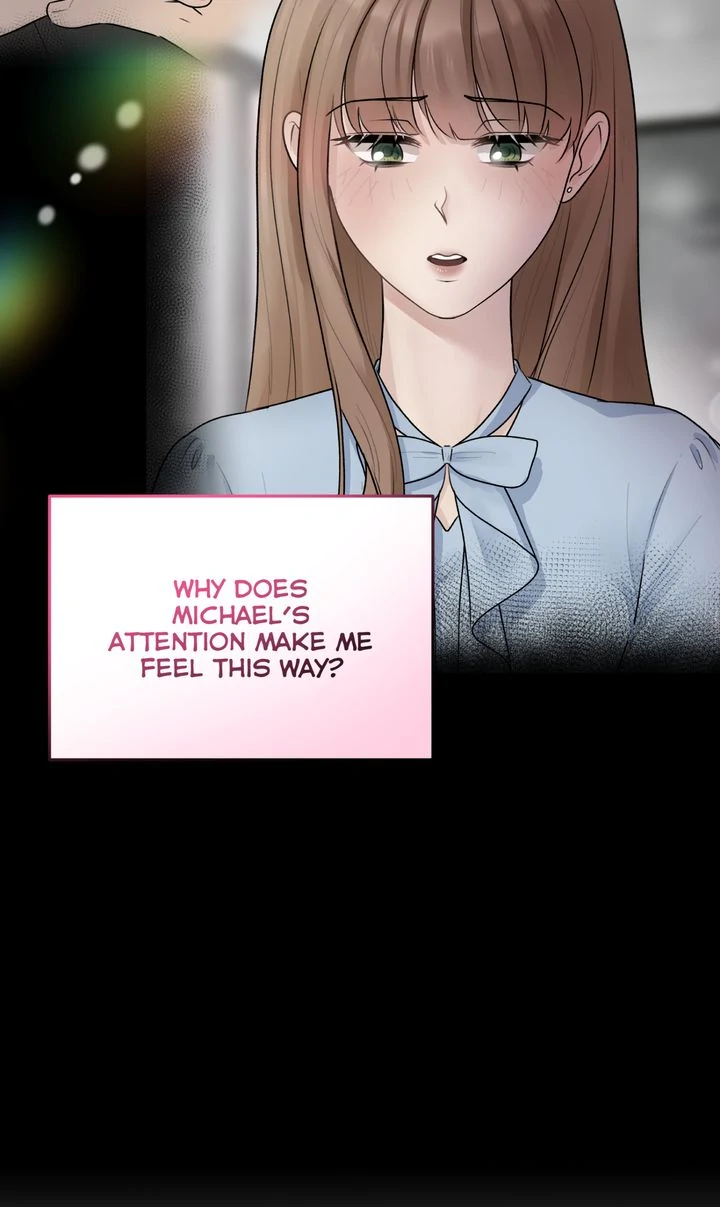 Escorted Into Your Heart Chapter 8 - page 8