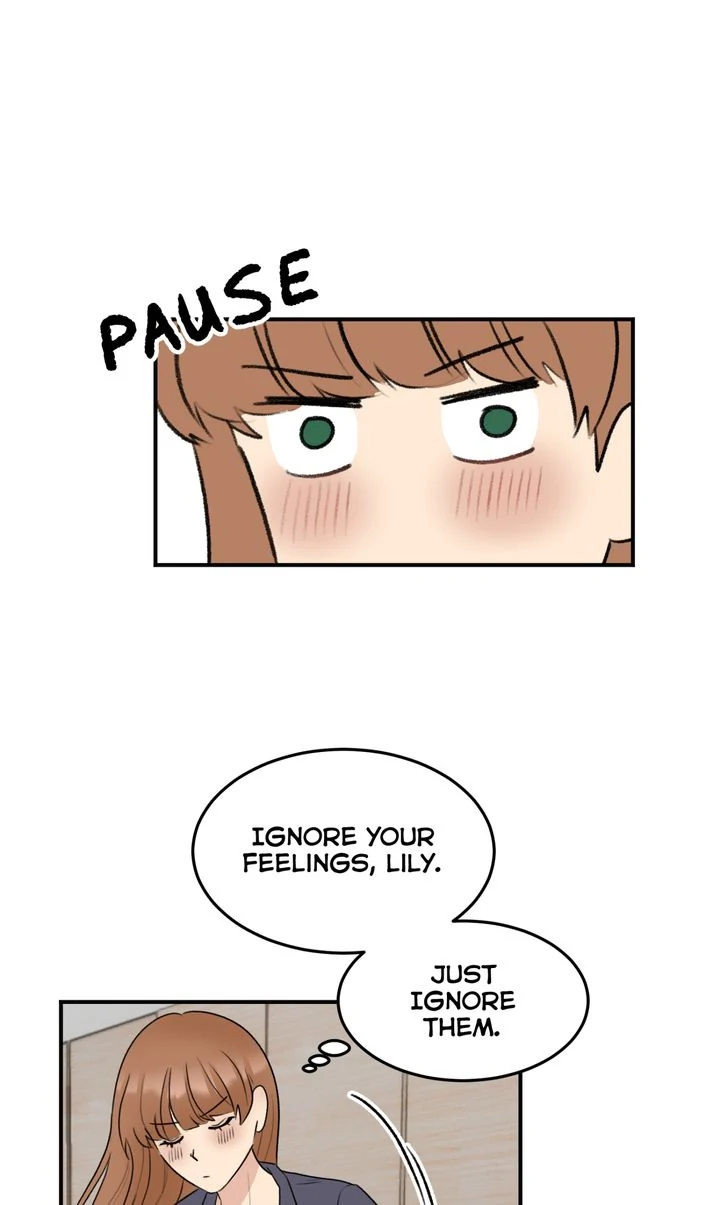 Escorted Into Your Heart Chapter 9 - page 9