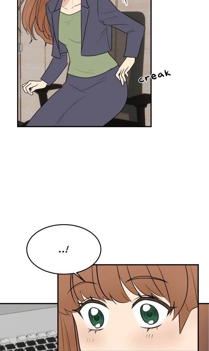 Escorted Into Your Heart Chapter 9 - page 10