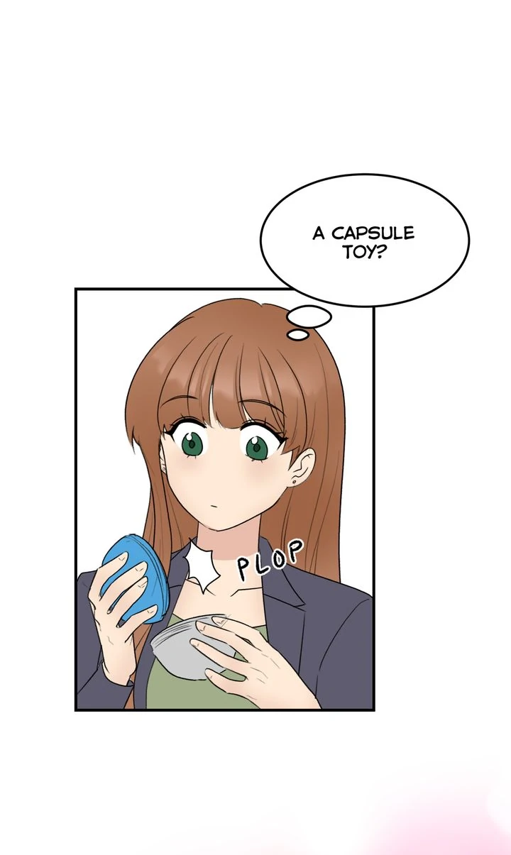 Escorted Into Your Heart Chapter 9 - page 12