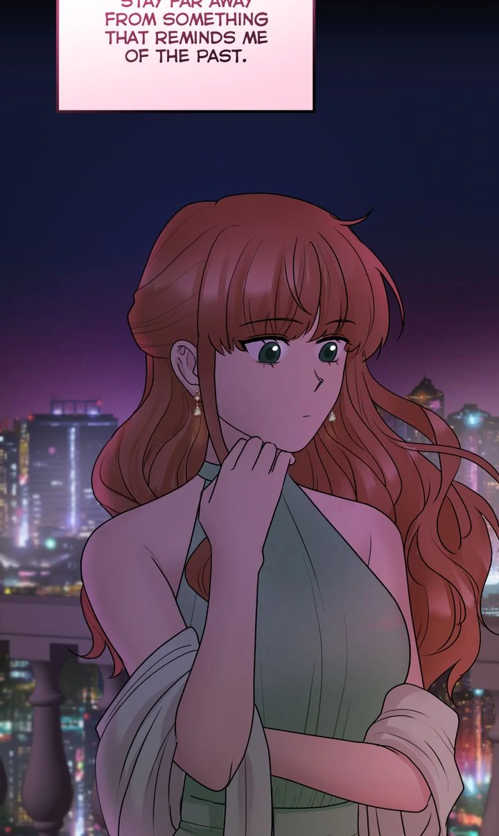 Escorted Into Your Heart Chapter 9 - page 21