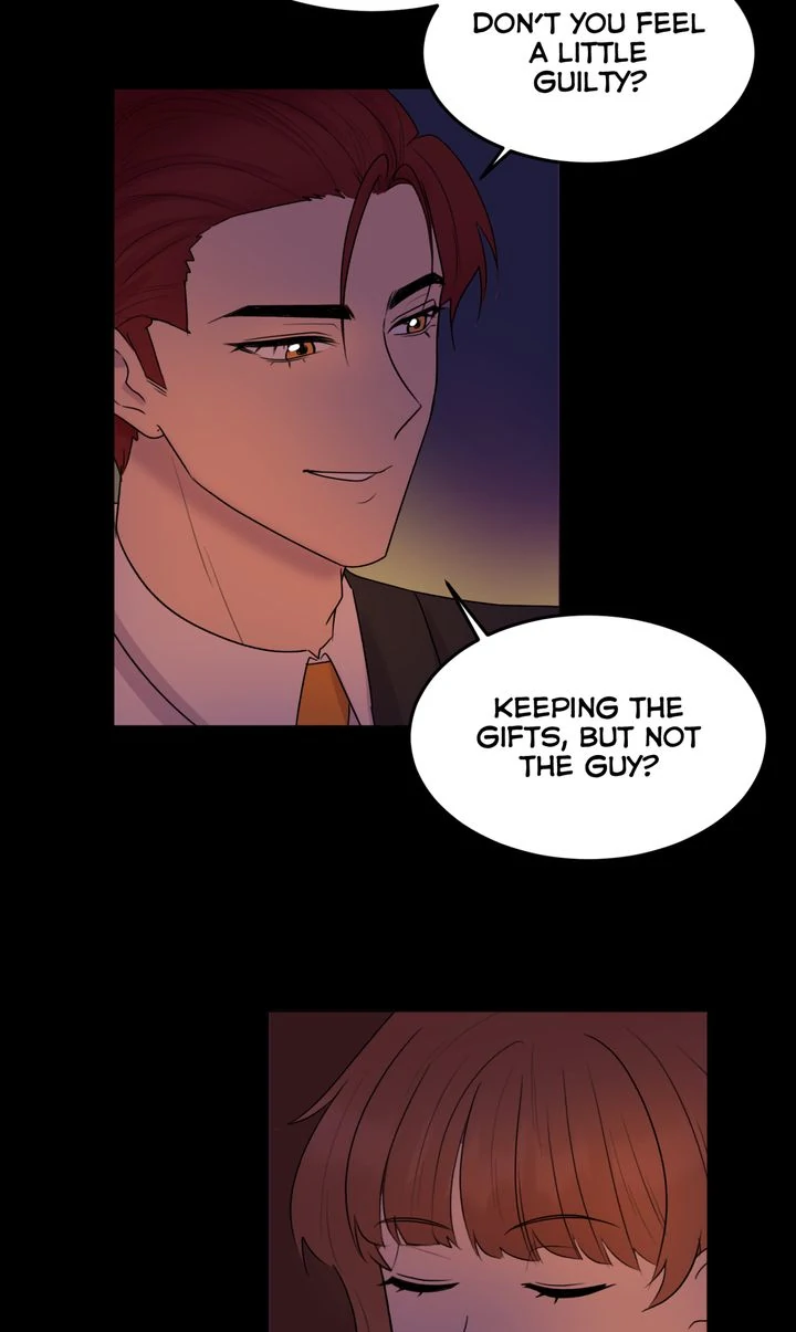 Escorted Into Your Heart Chapter 9 - page 28