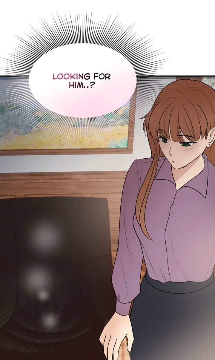 Escorted Into Your Heart Chapter 9 - page 2