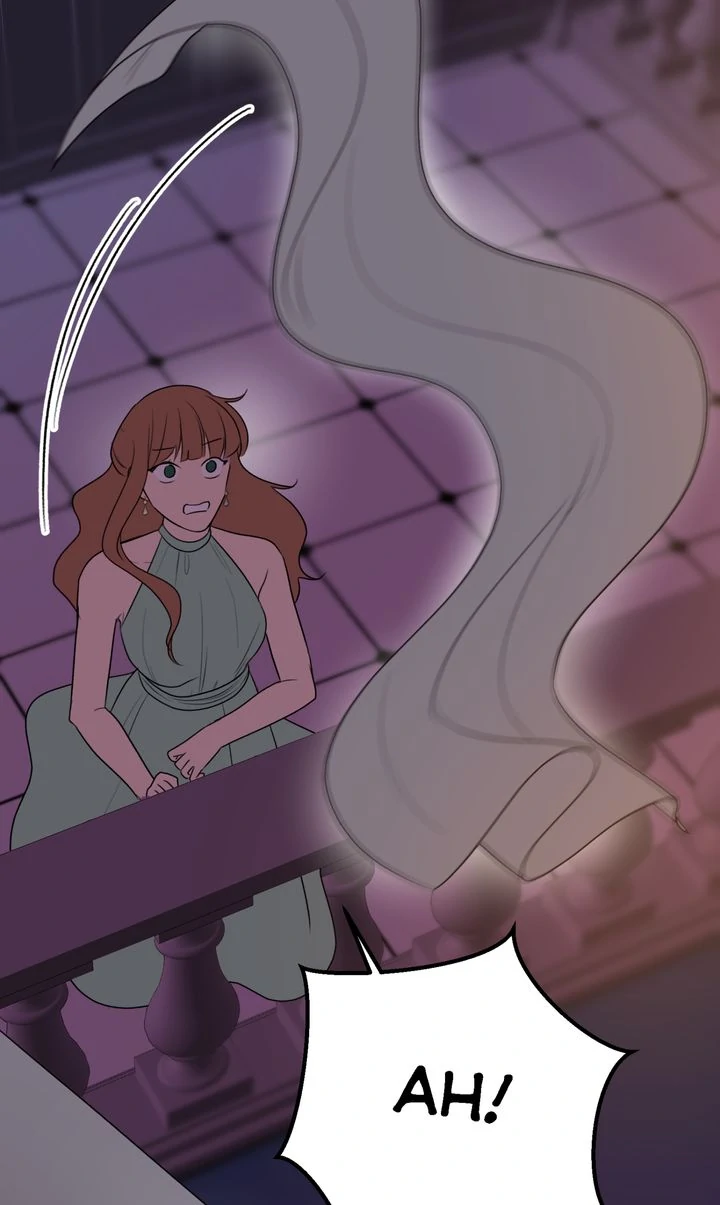 Escorted Into Your Heart Chapter 9 - page 36