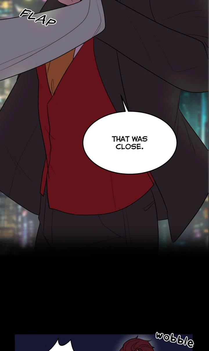 Escorted Into Your Heart Chapter 9 - page 43