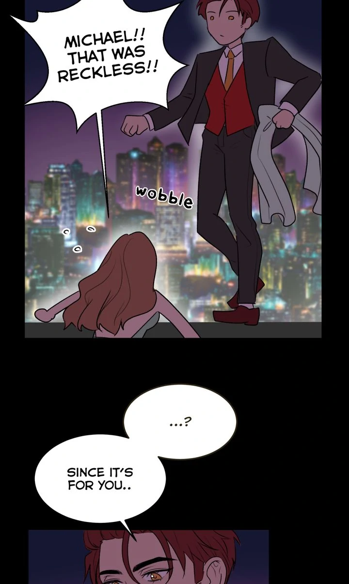Escorted Into Your Heart Chapter 9 - page 44