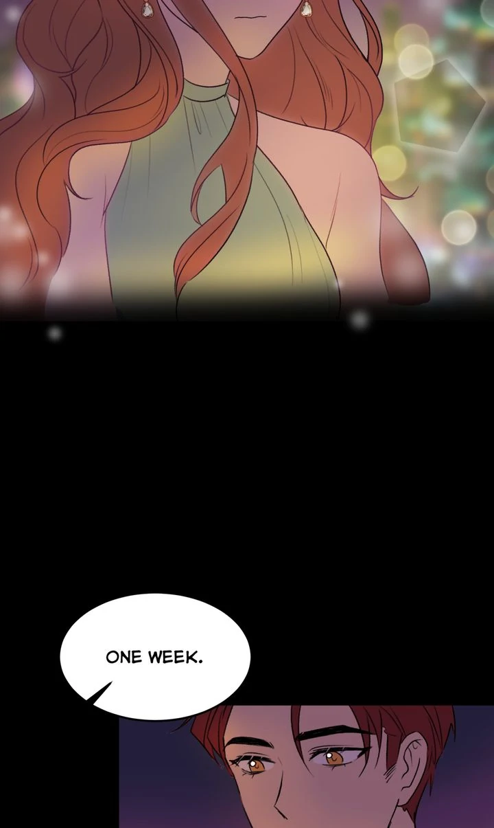 Escorted Into Your Heart Chapter 9 - page 48