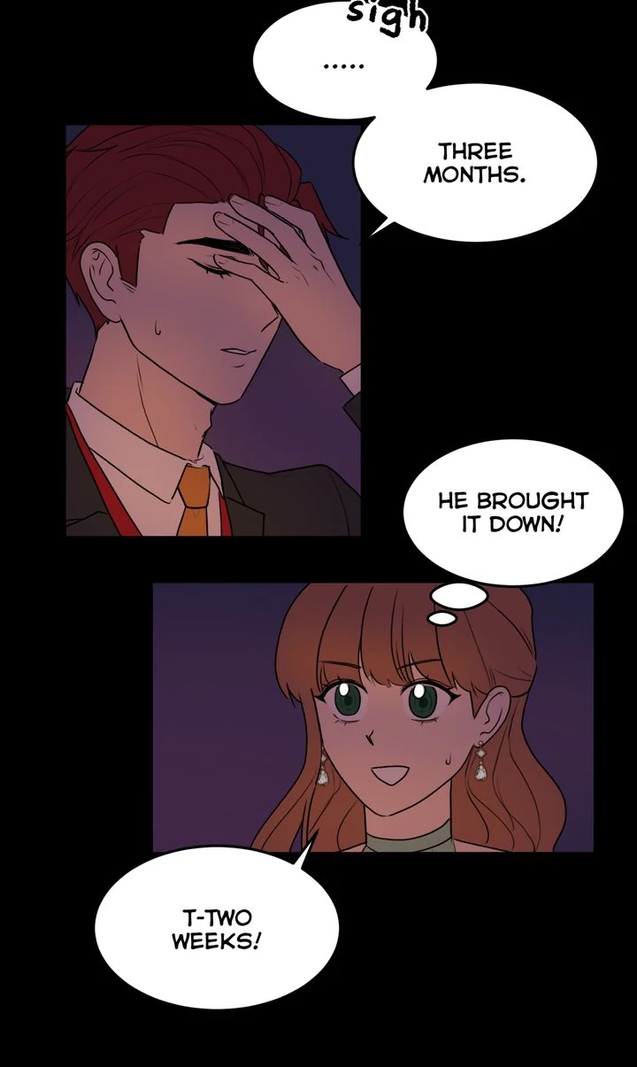 Escorted Into Your Heart Chapter 9 - page 52