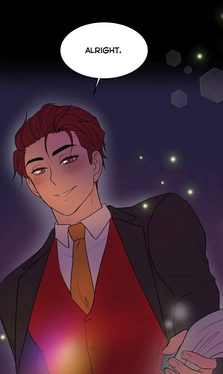 Escorted Into Your Heart Chapter 9 - page 55