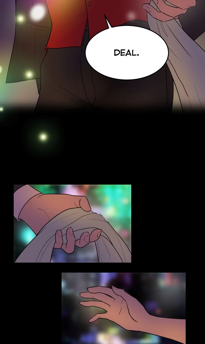 Escorted Into Your Heart Chapter 9 - page 56