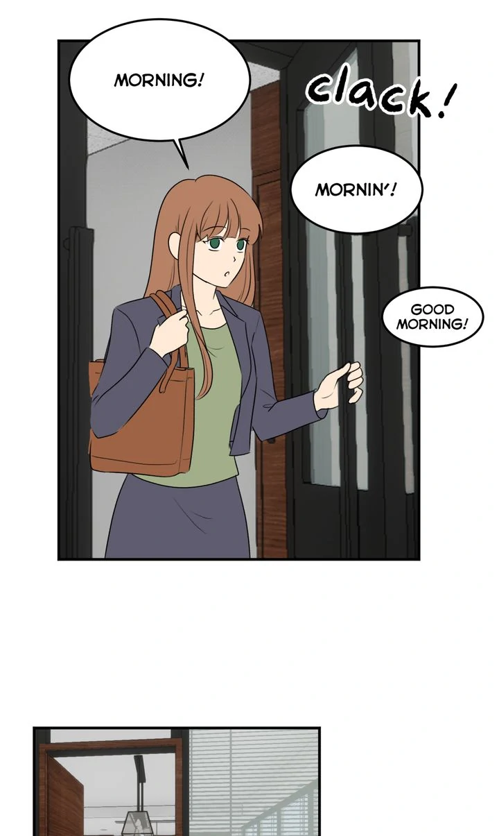 Escorted Into Your Heart Chapter 9 - page 7
