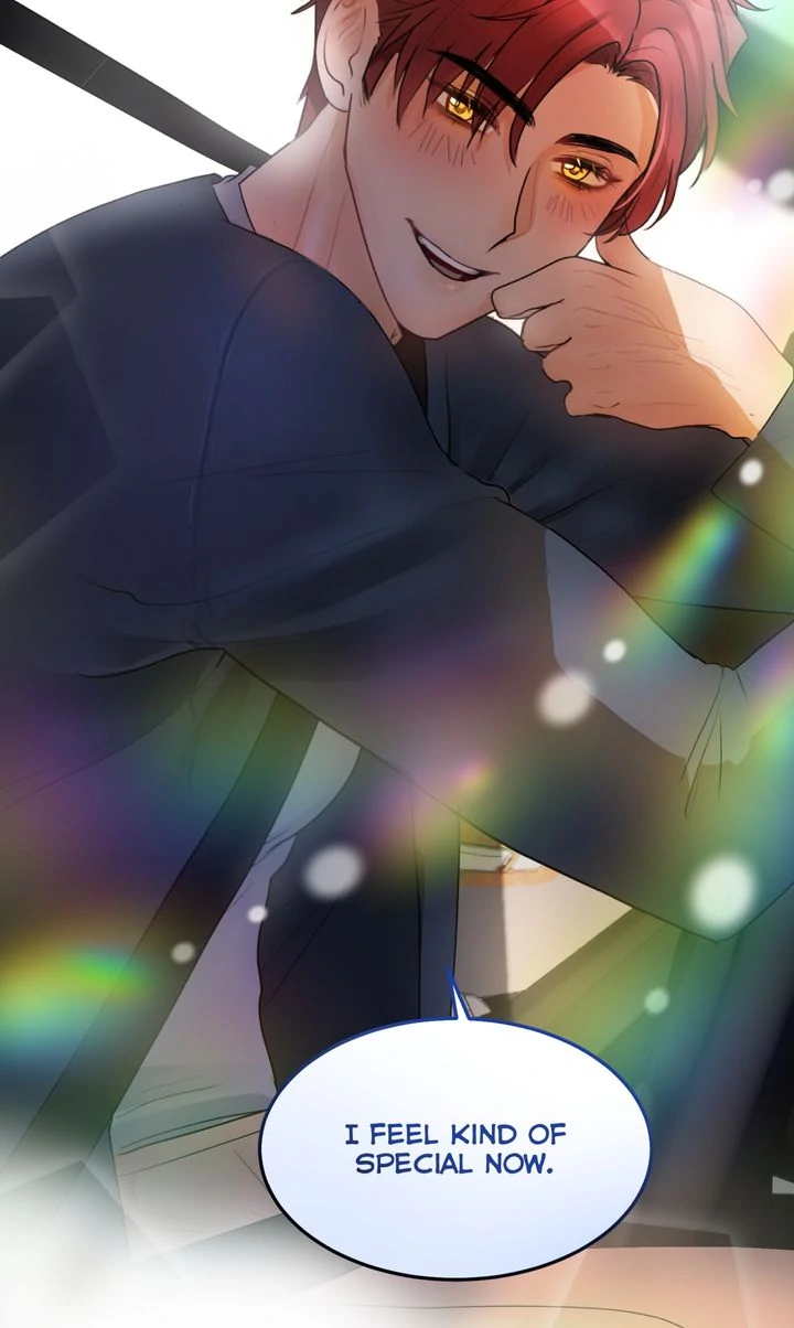 Escorted Into Your Heart Chapter 10 - page 11