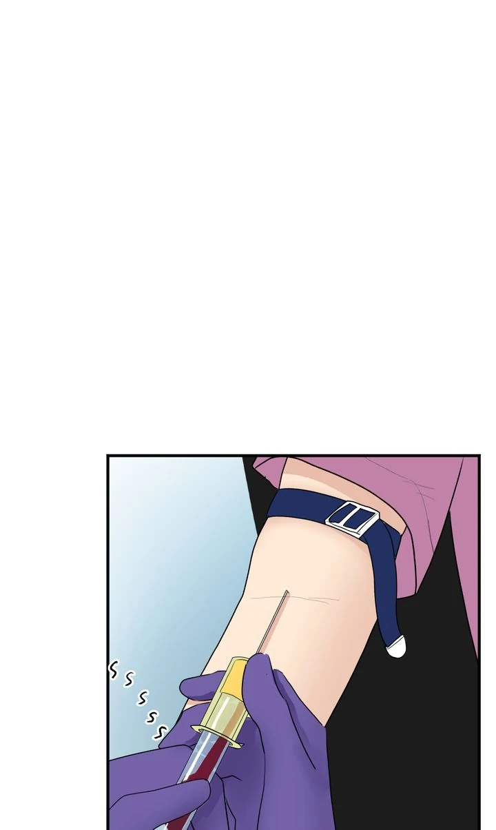 Escorted Into Your Heart Chapter 10 - page 14