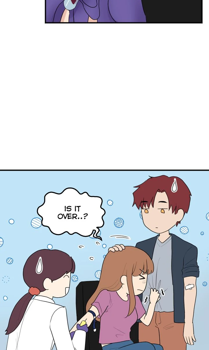 Escorted Into Your Heart Chapter 10 - page 15