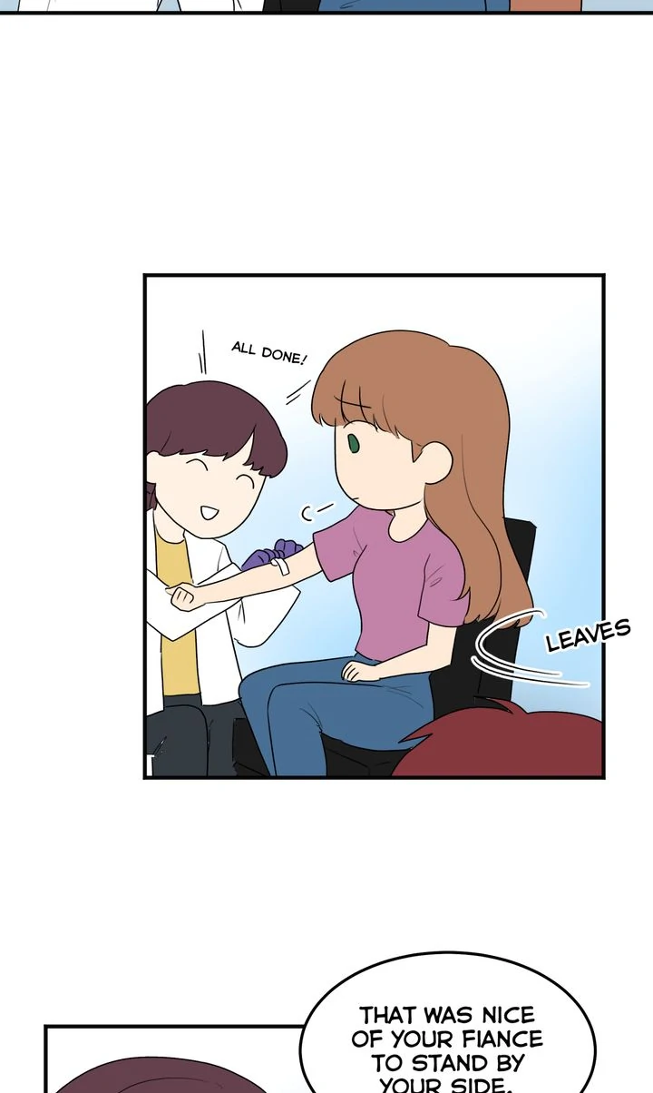 Escorted Into Your Heart Chapter 10 - page 16