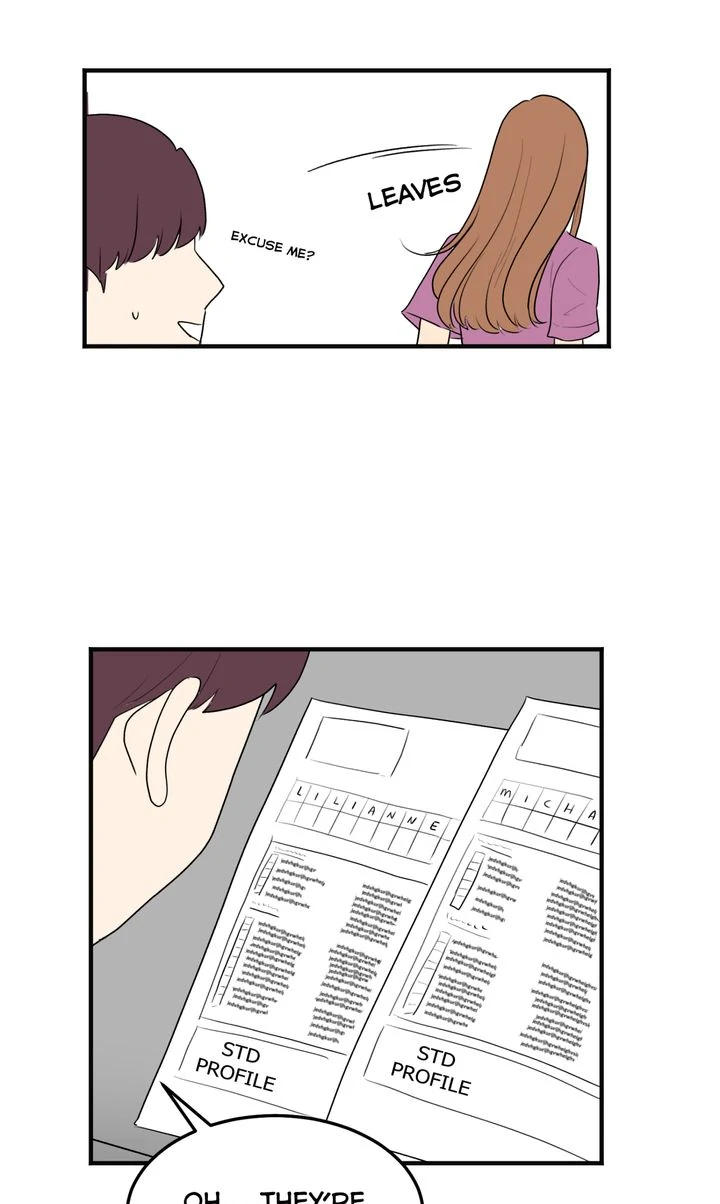 Escorted Into Your Heart Chapter 10 - page 18