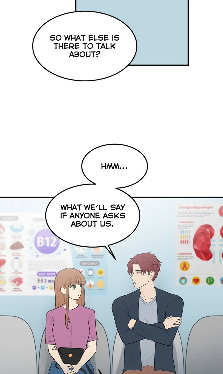 Escorted Into Your Heart Chapter 10 - page 20