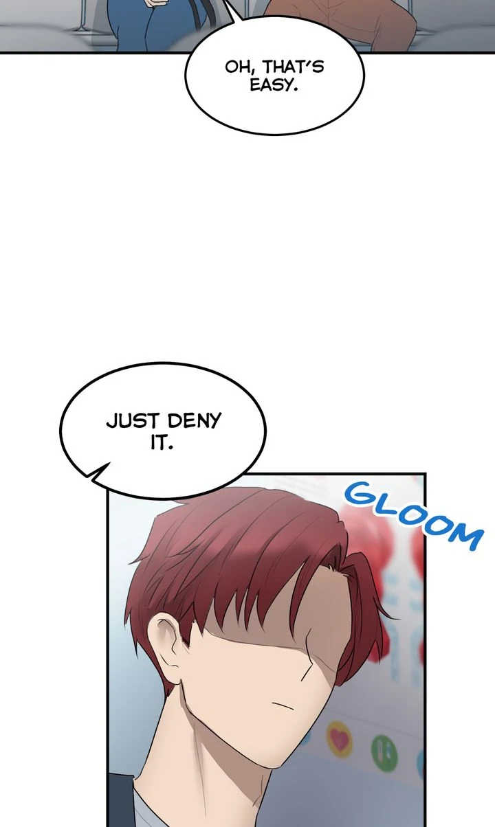 Escorted Into Your Heart Chapter 10 - page 21