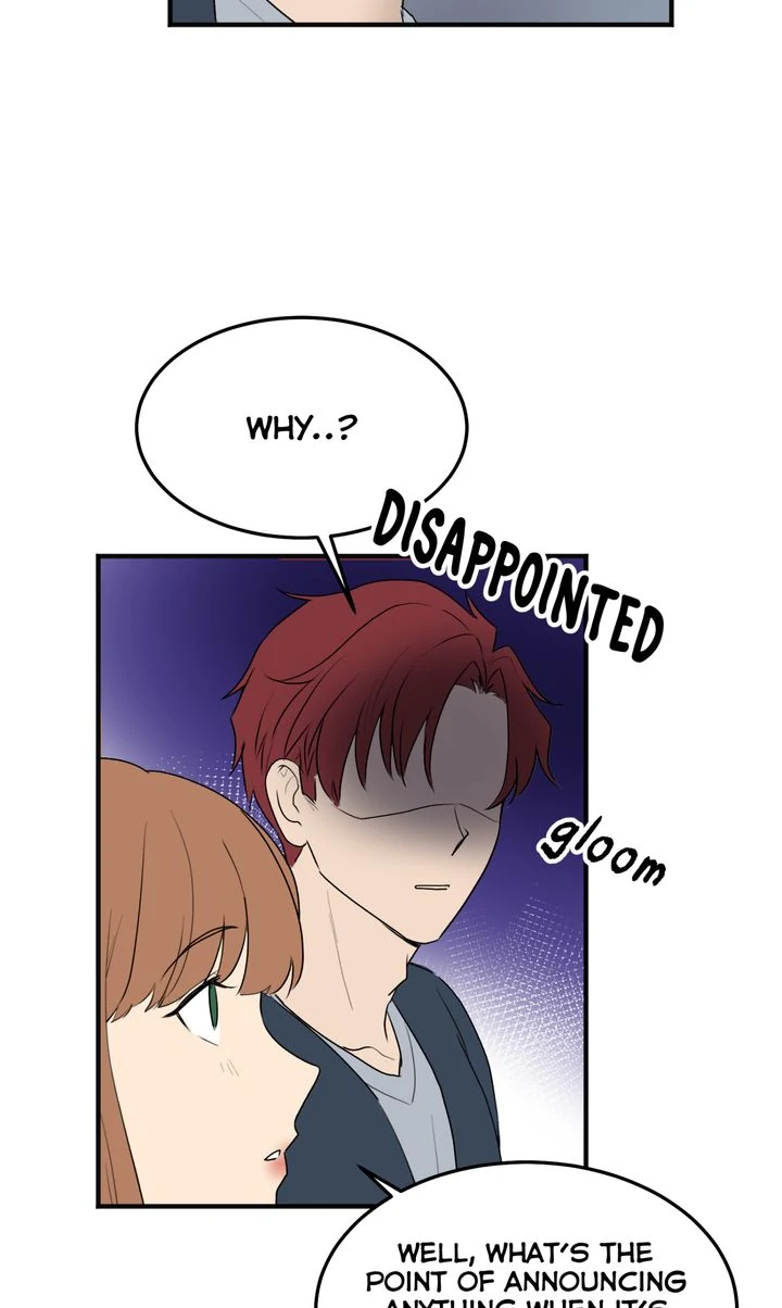 Escorted Into Your Heart Chapter 10 - page 22