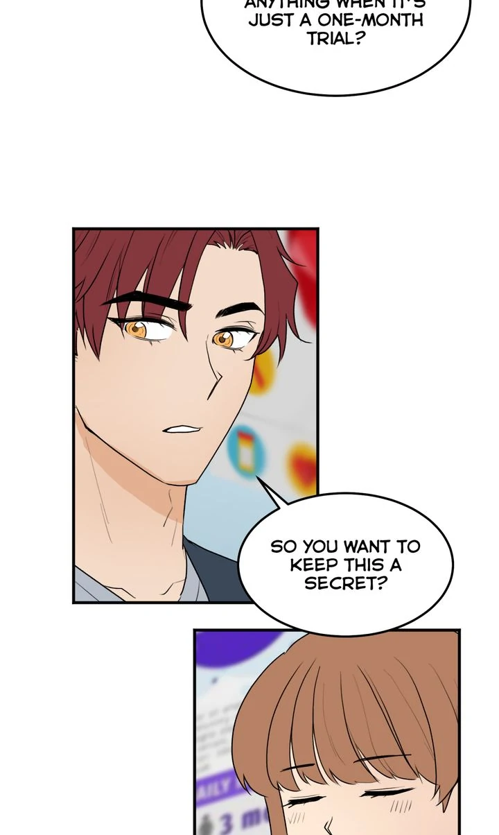 Escorted Into Your Heart Chapter 10 - page 23