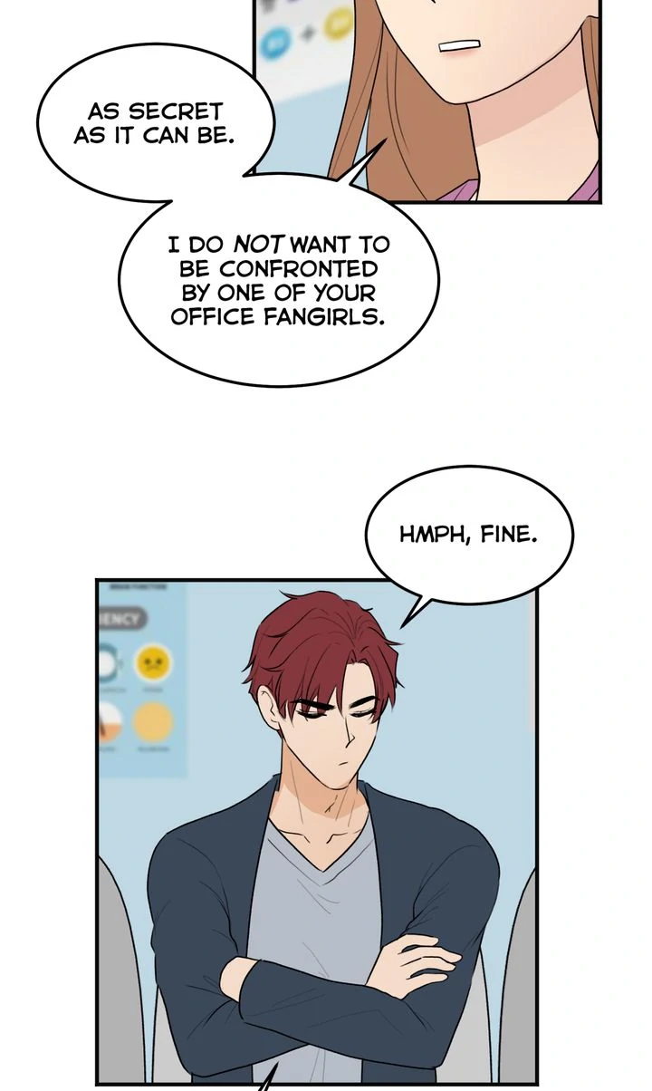 Escorted Into Your Heart Chapter 10 - page 24