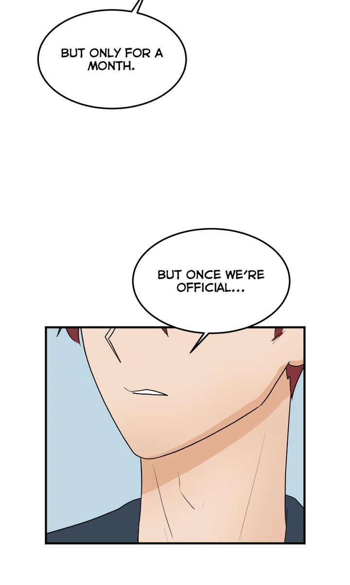 Escorted Into Your Heart Chapter 10 - page 25