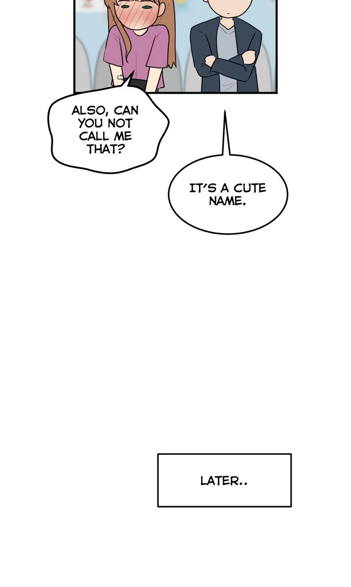 Escorted Into Your Heart Chapter 10 - page 28