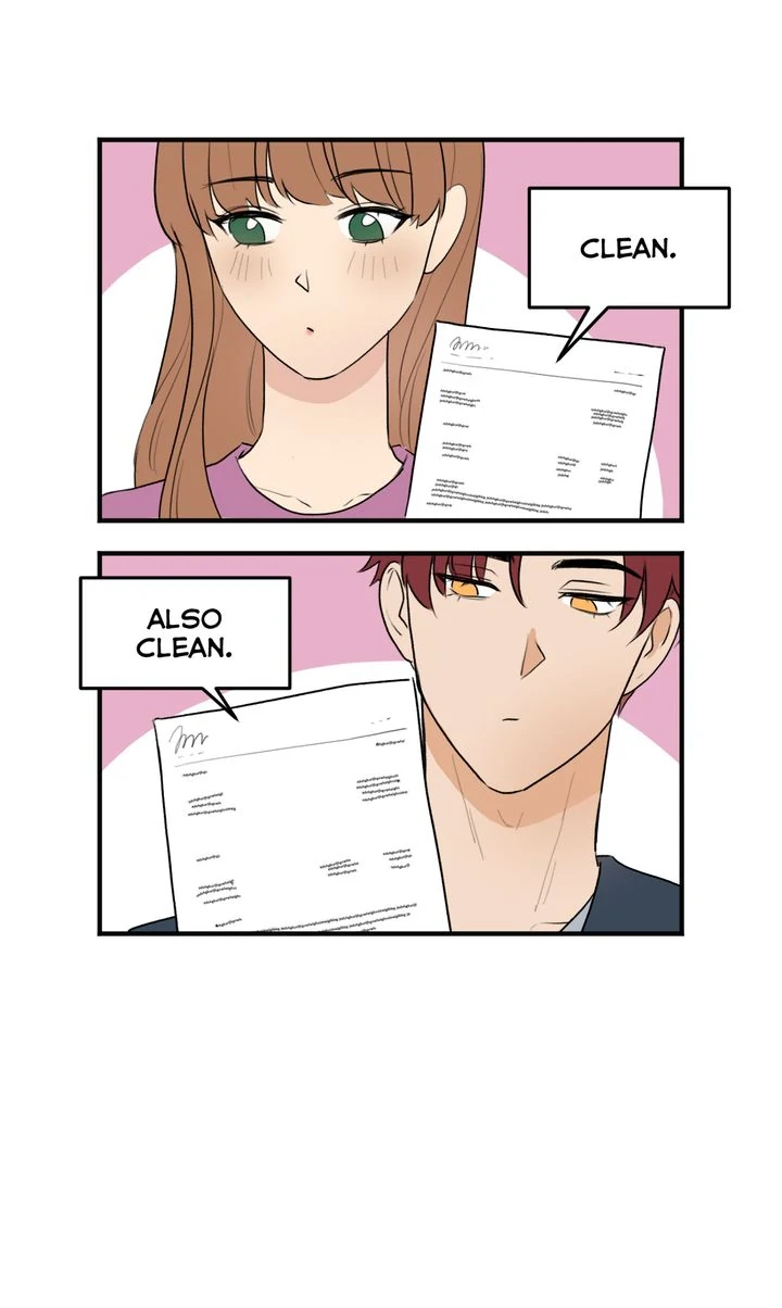 Escorted Into Your Heart Chapter 10 - page 29
