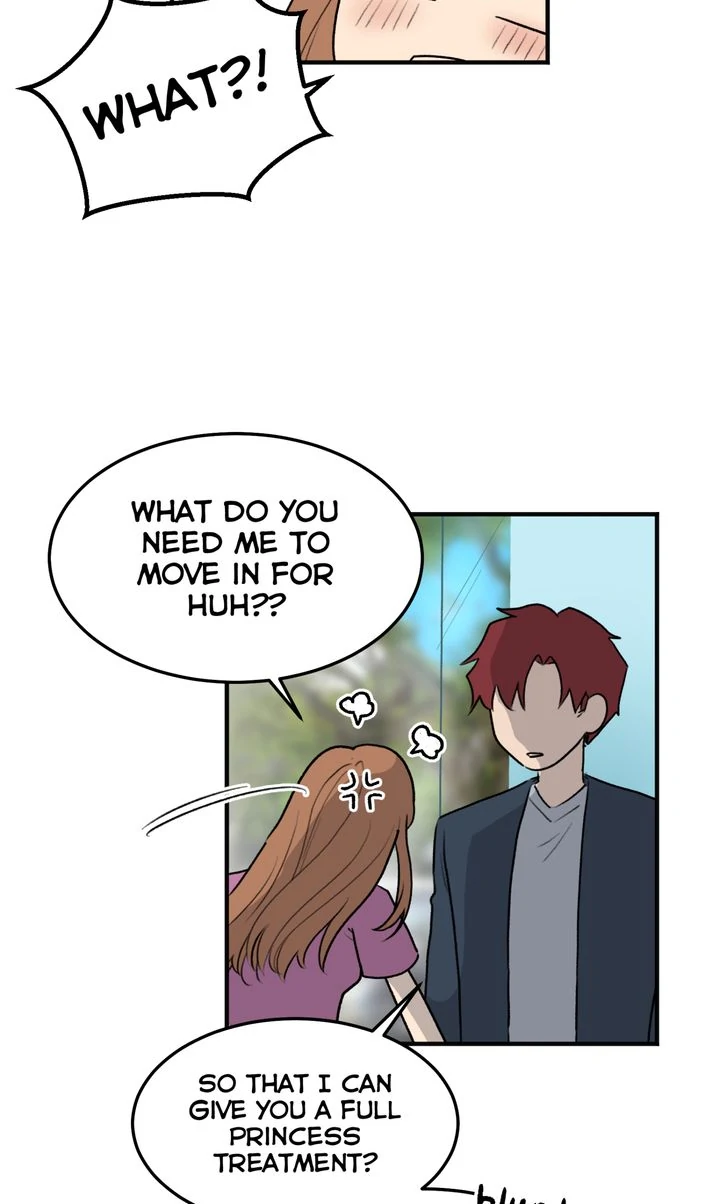 Escorted Into Your Heart Chapter 10 - page 32