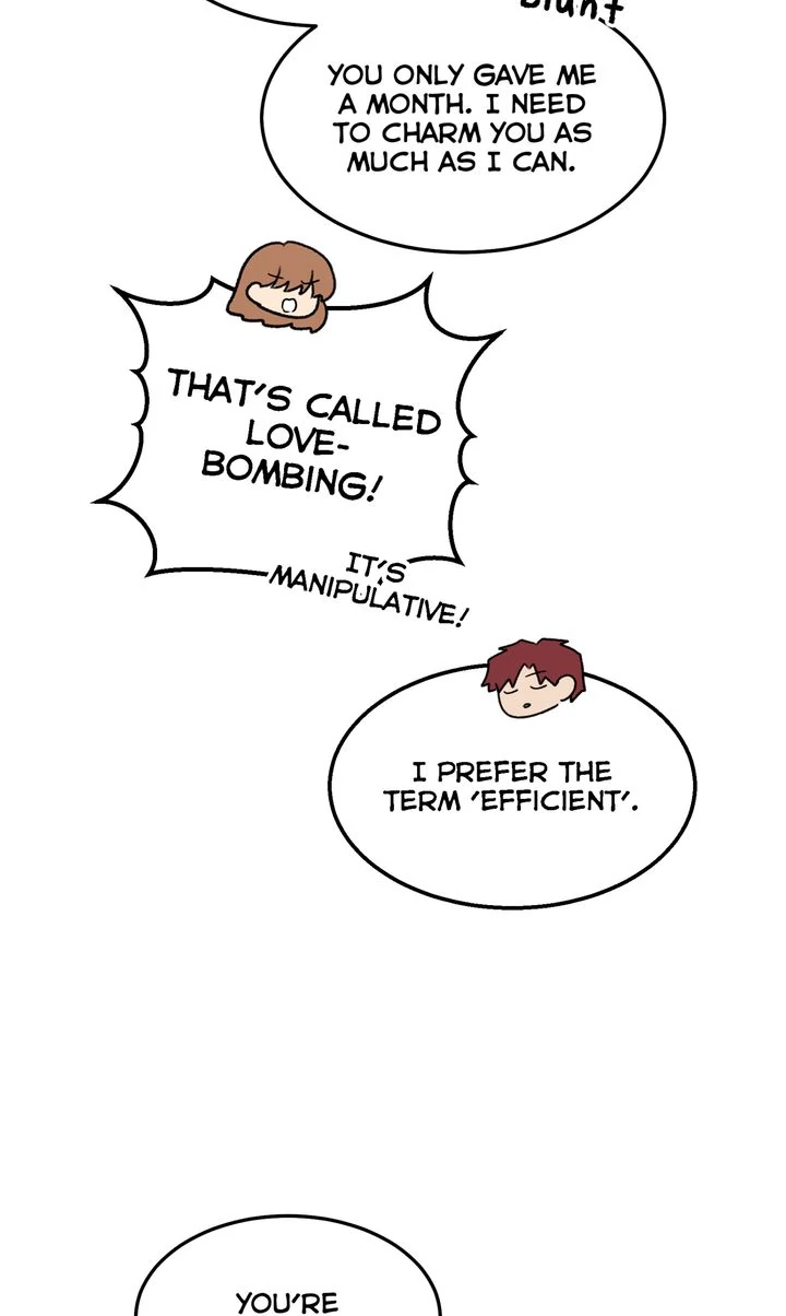 Escorted Into Your Heart Chapter 10 - page 33
