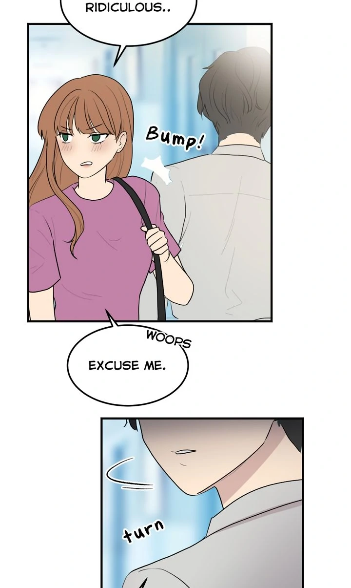 Escorted Into Your Heart Chapter 10 - page 34