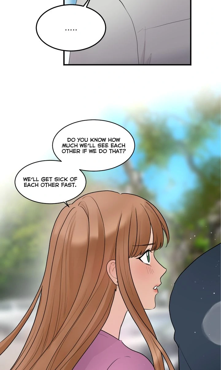 Escorted Into Your Heart Chapter 10 - page 35
