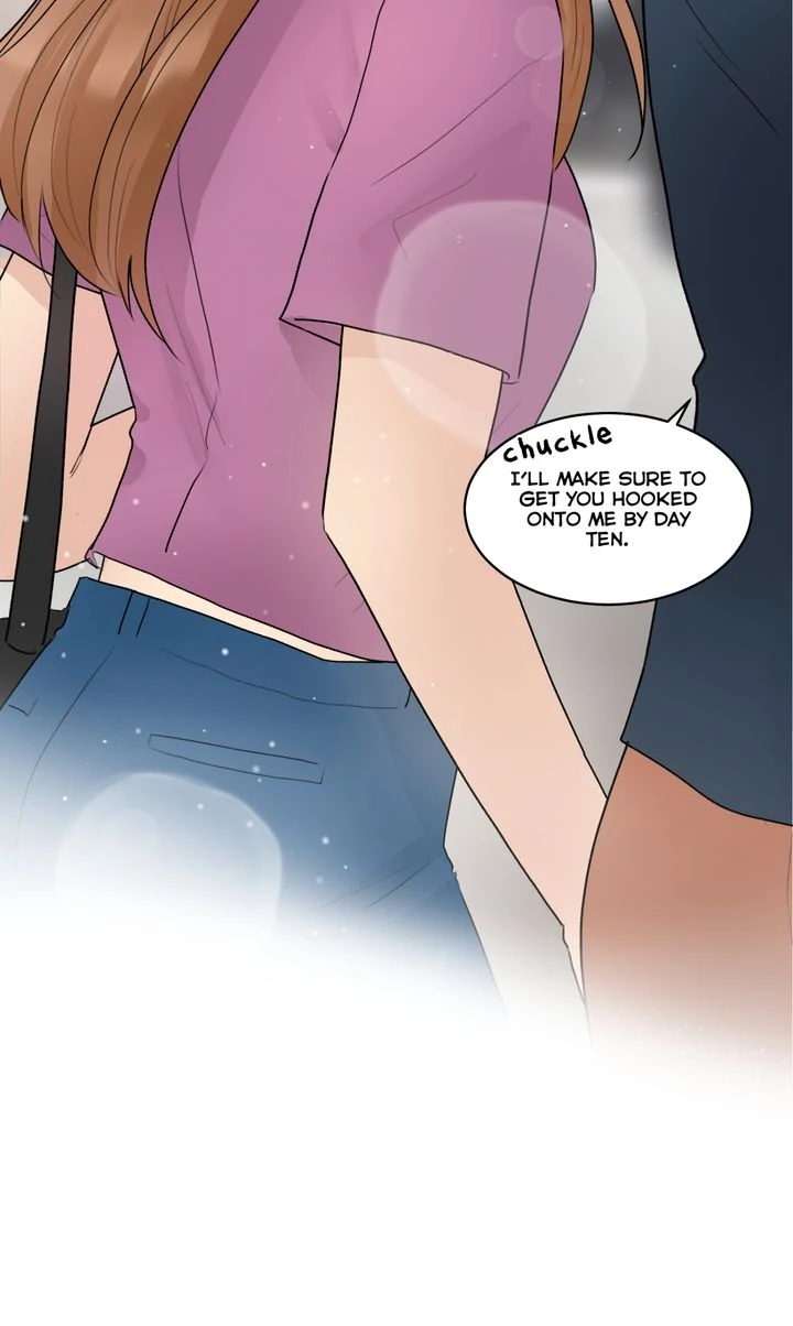 Escorted Into Your Heart Chapter 10 - page 36