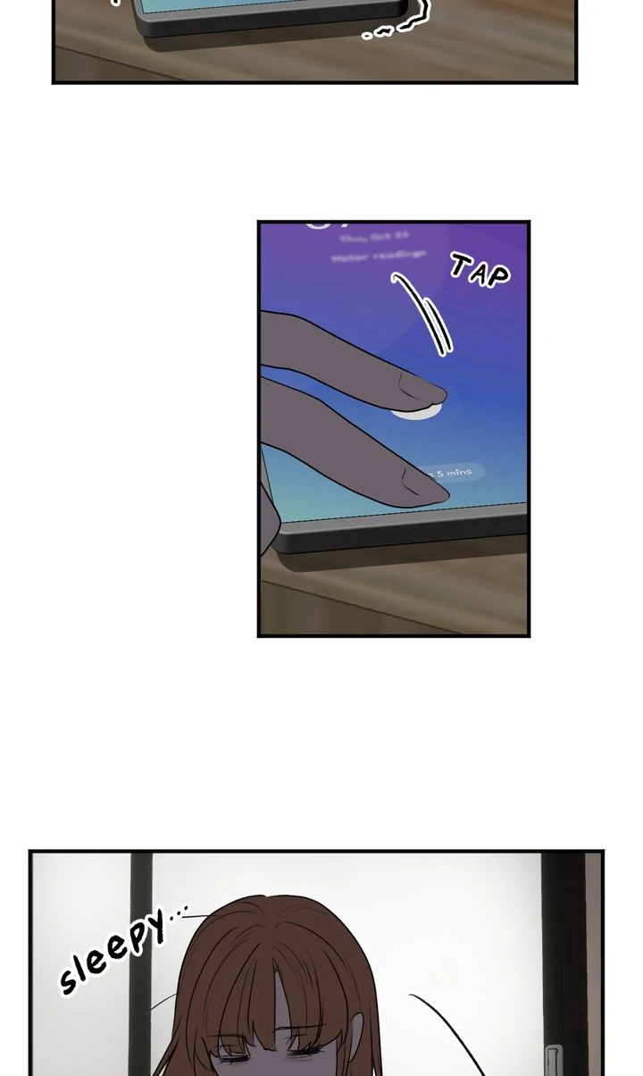 Escorted Into Your Heart Chapter 10 - page 40