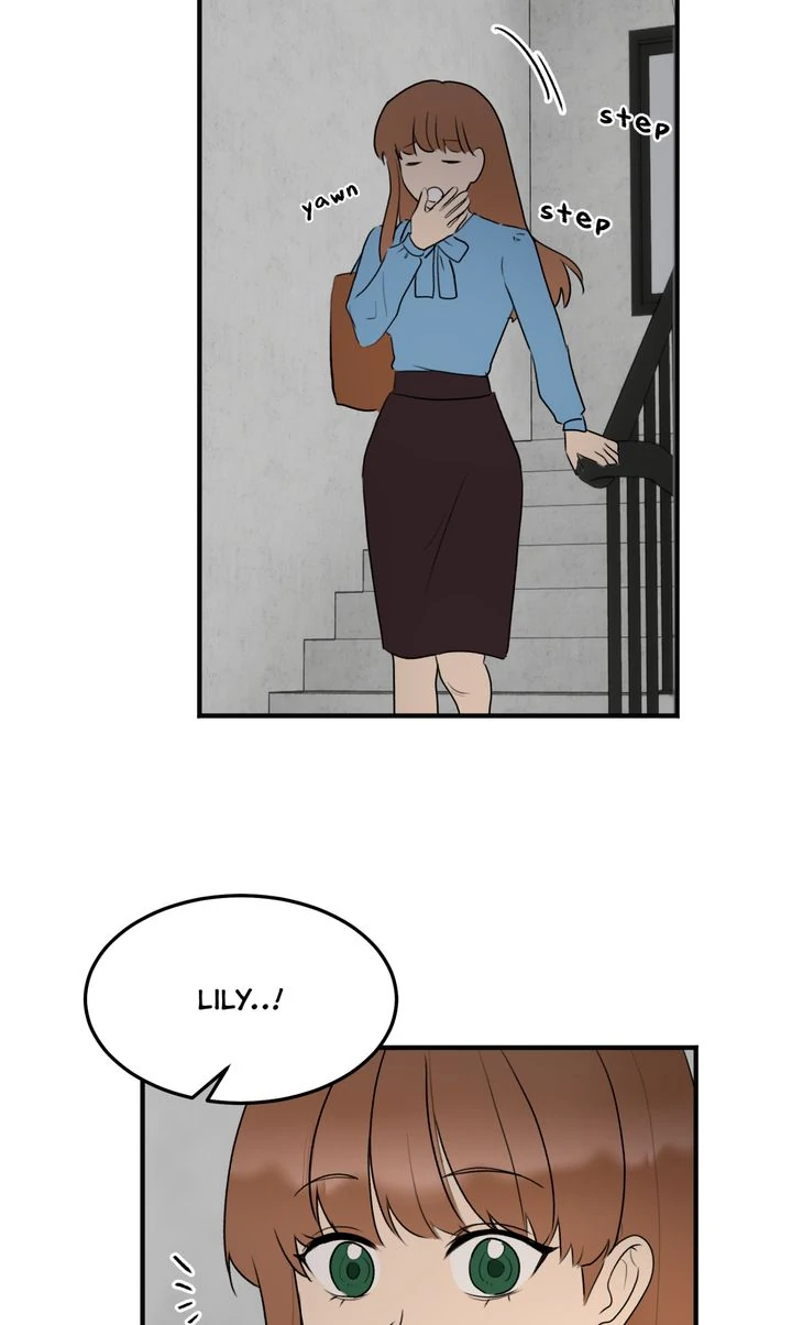 Escorted Into Your Heart Chapter 10 - page 43