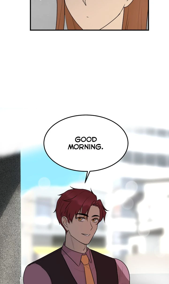 Escorted Into Your Heart Chapter 10 - page 44
