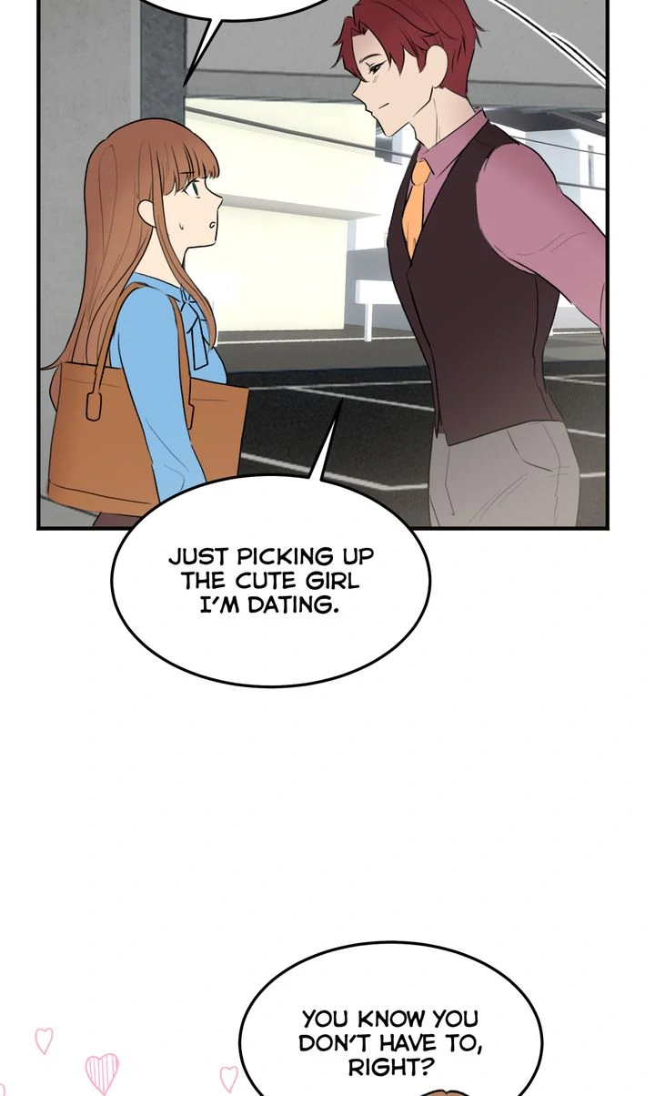 Escorted Into Your Heart Chapter 10 - page 47