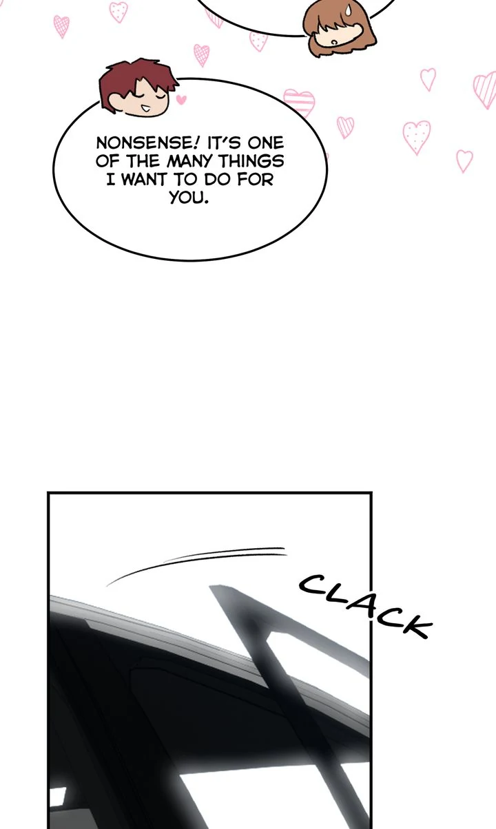 Escorted Into Your Heart Chapter 10 - page 48