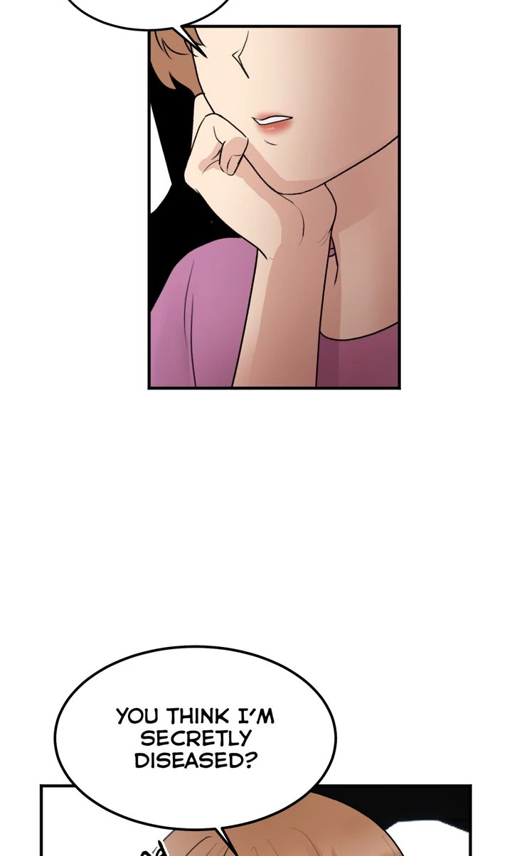 Escorted Into Your Heart Chapter 10 - page 4