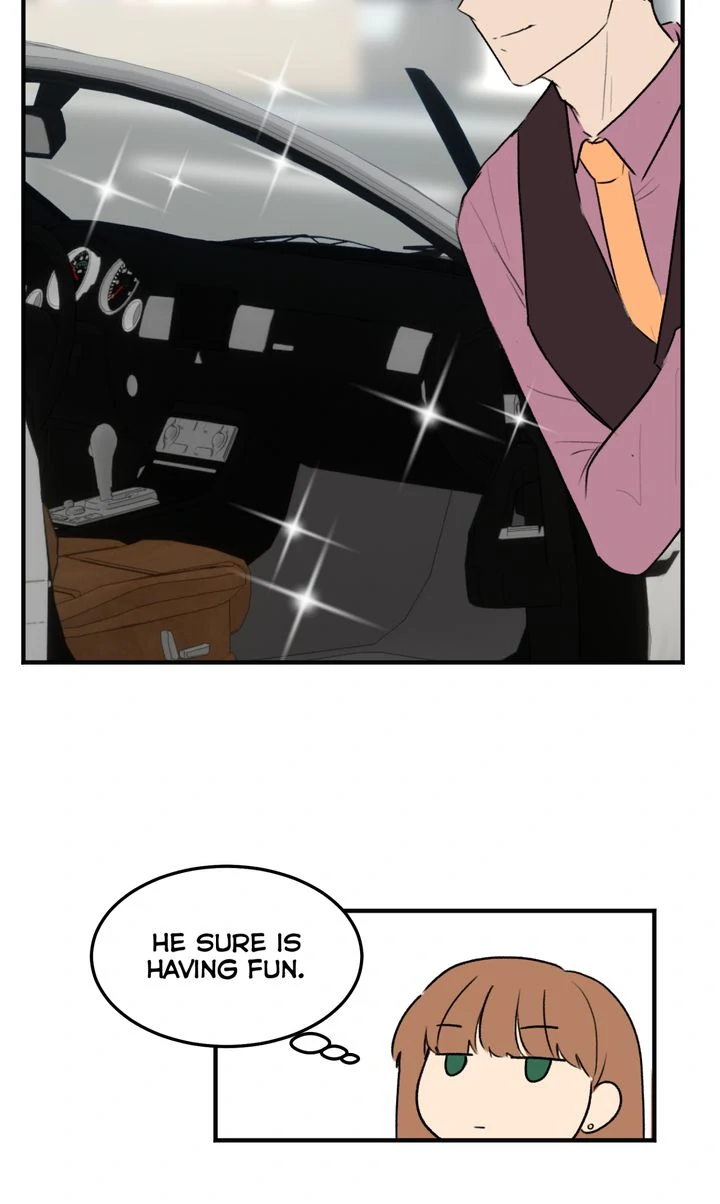 Escorted Into Your Heart Chapter 10 - page 50